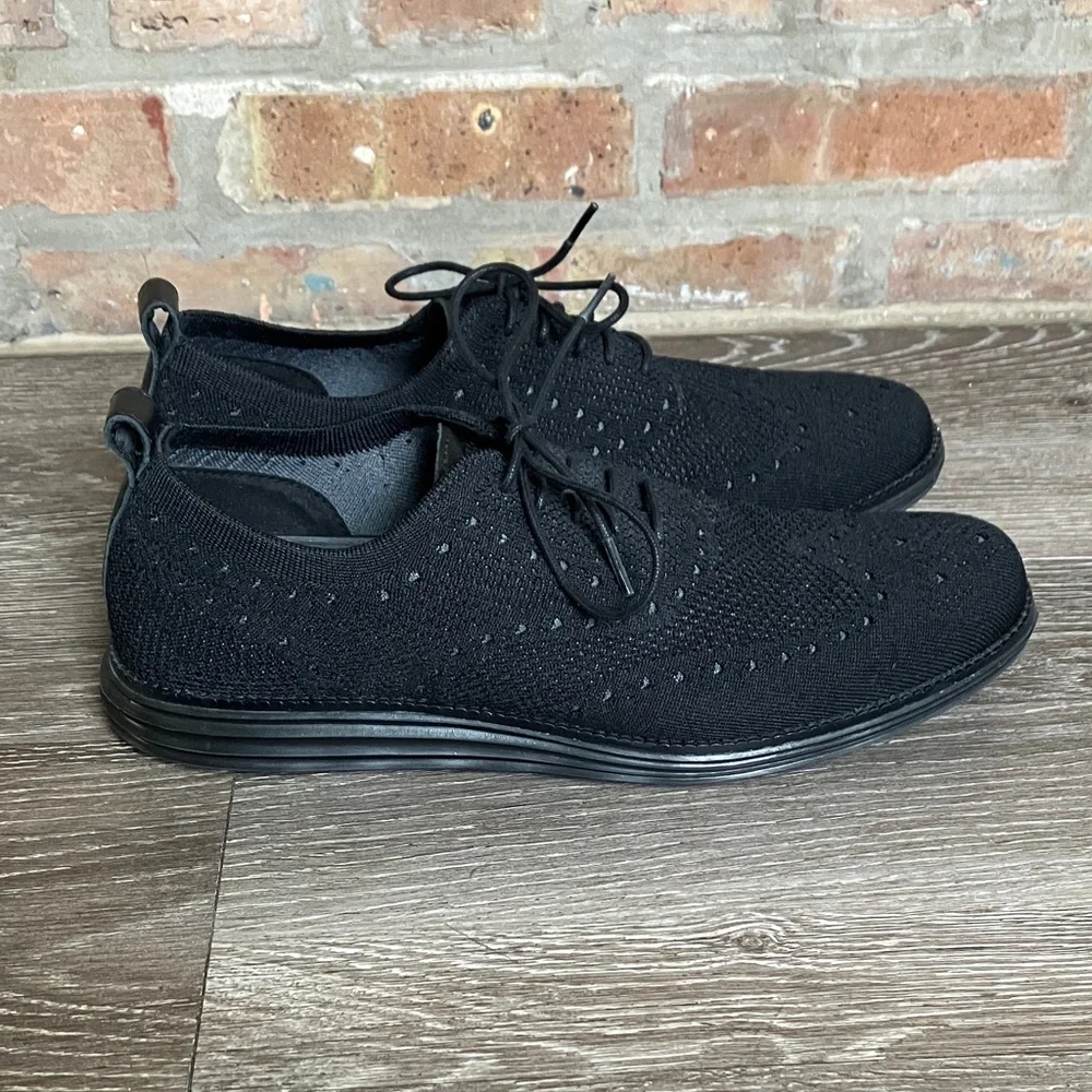 Cole Haan Men's Original Grand Stitchlite Wingtip Oxford